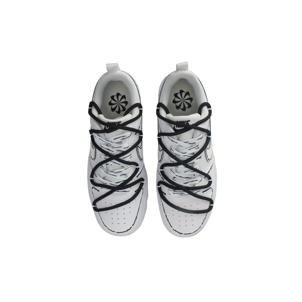 【 】 Nike Court Borough Low 2 GS