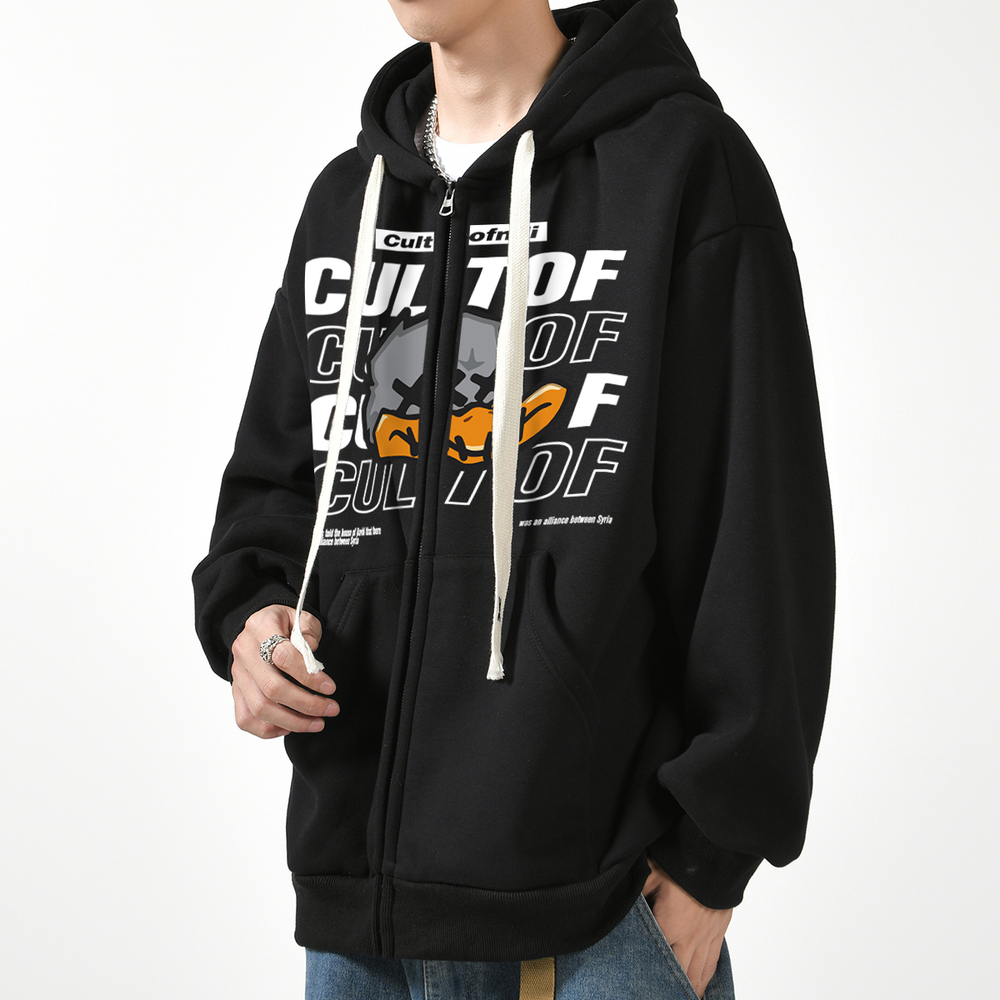 CULT OF INDIVIDUALITY