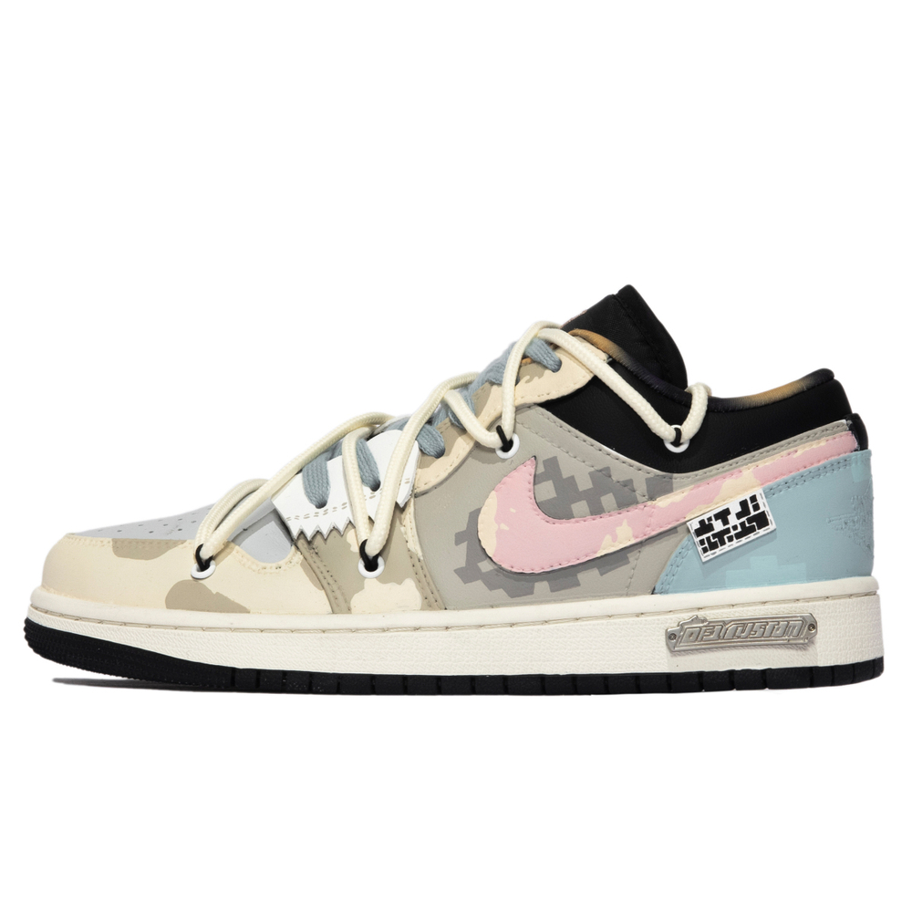 【 】 Jordan Air Jordan 1 Low GS