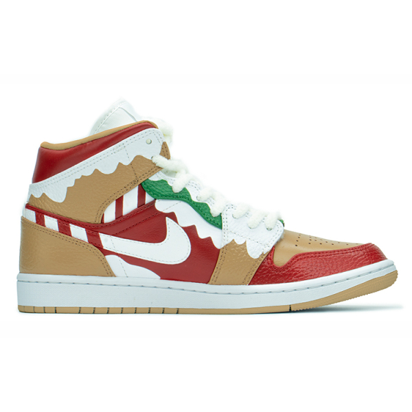【 】 Jordan Air Jordan 1 Mid FZBB