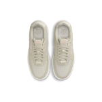 Nike Air Force 1 pixel "light stone"