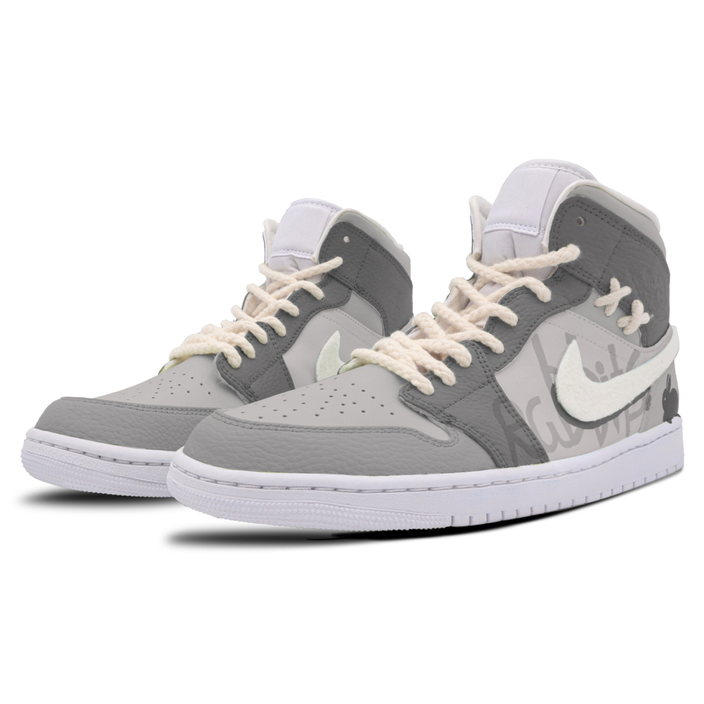 【 】 Jordan Air Jordan 1 Mid GS