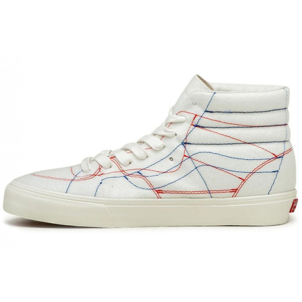 Taka Hayashi x Vans SK8 LX