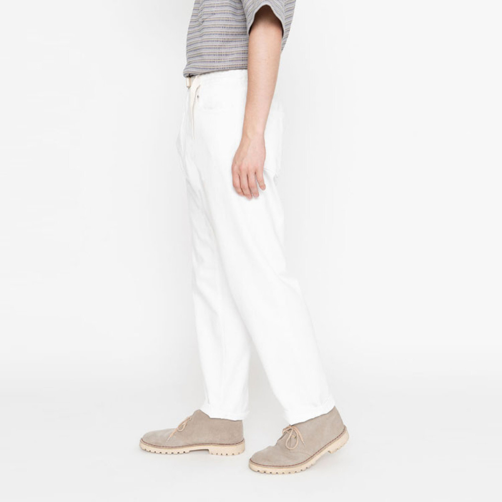 THE NORTH FACE PURPLE LABEL OFF WHITE