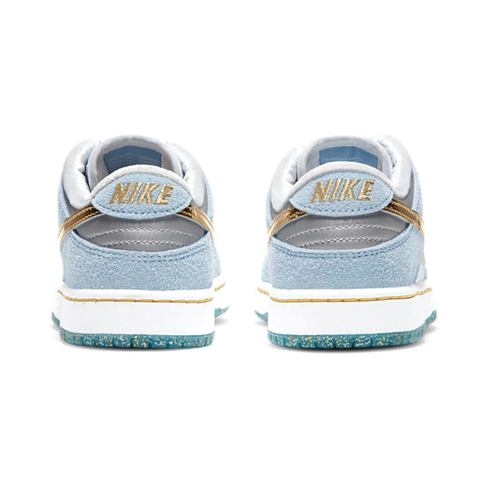 Sean Cliver x Nike Dunk SB Pro QS "Holiday Special"