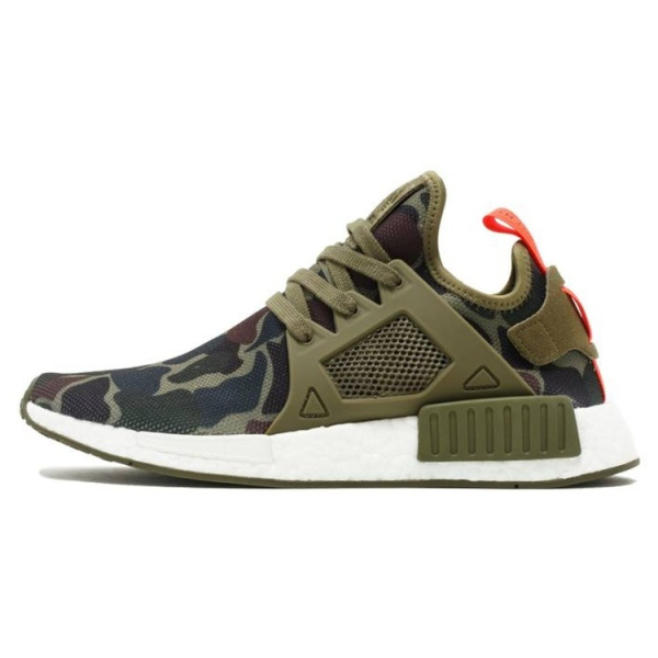 Adidas originals NMD XR1 Olive Duck Camo
