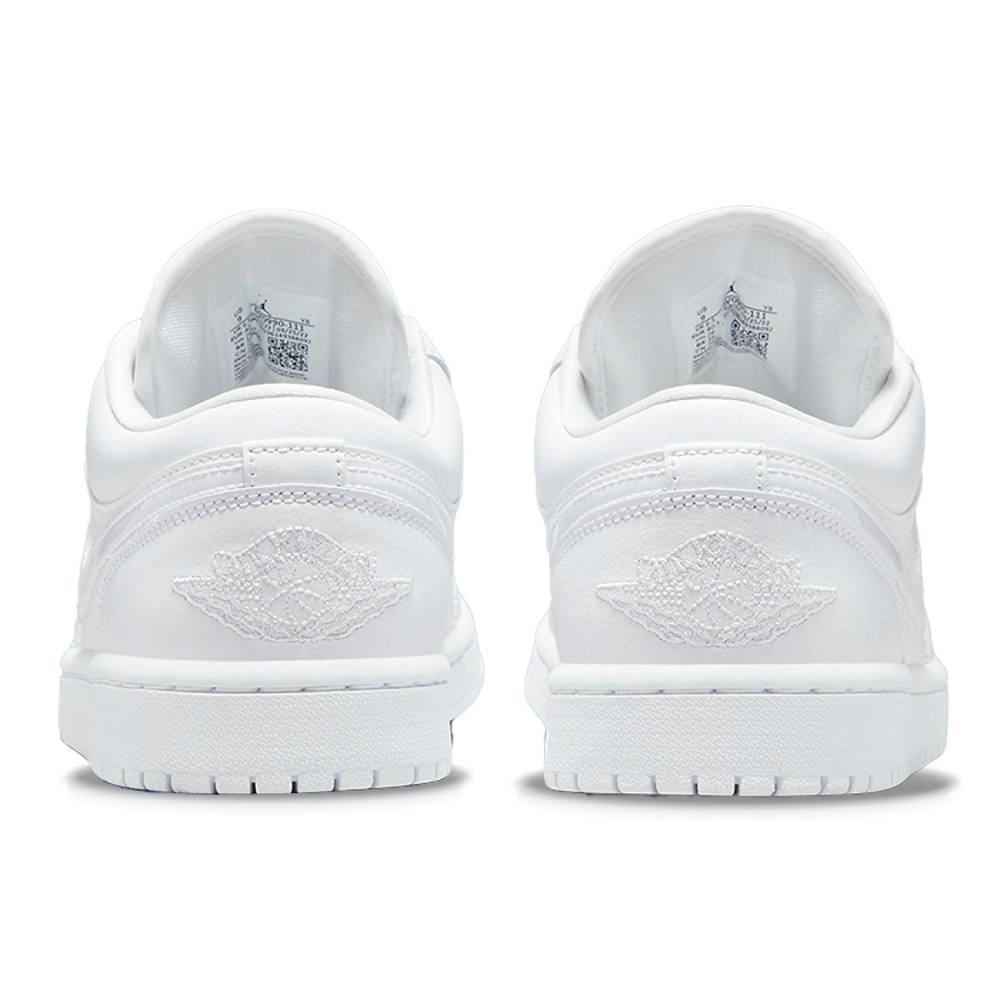 Jordan Air Jordan 1 low "triple white"