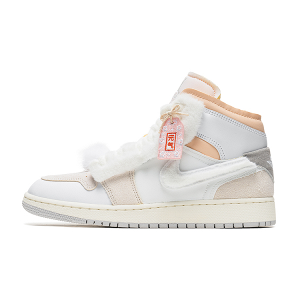 【 】 Jordan Air Jordan 1 Mid CNY GS