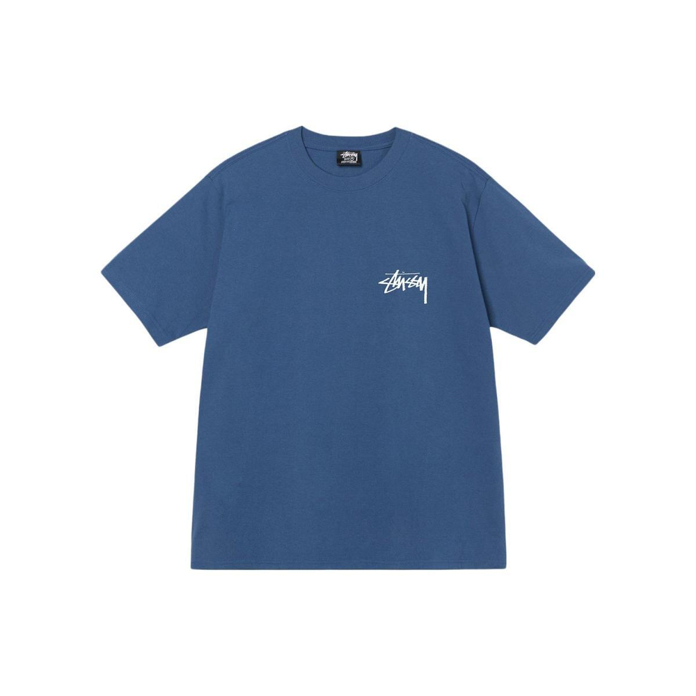 Stussy SS23 Kittens Tee 3D logo T