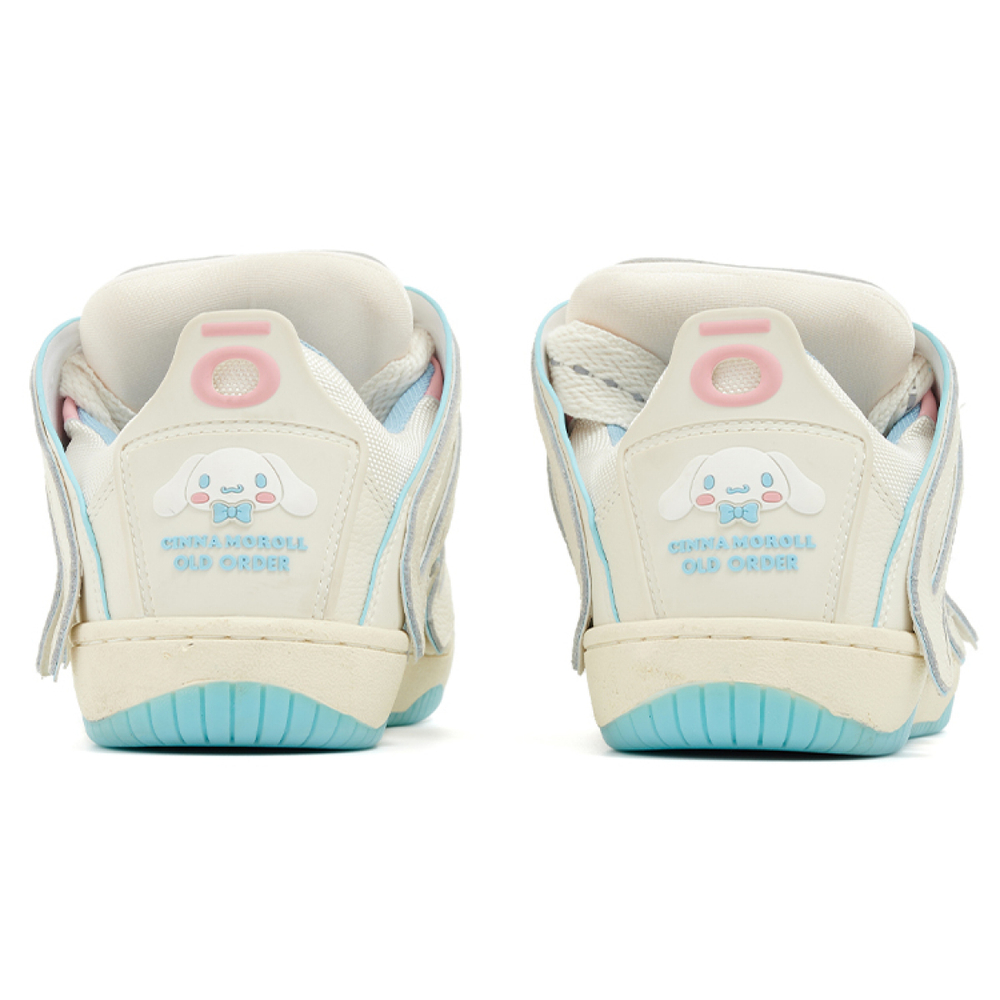 SANRIO Cinnamoroll x OLD ORDER Skater 001
