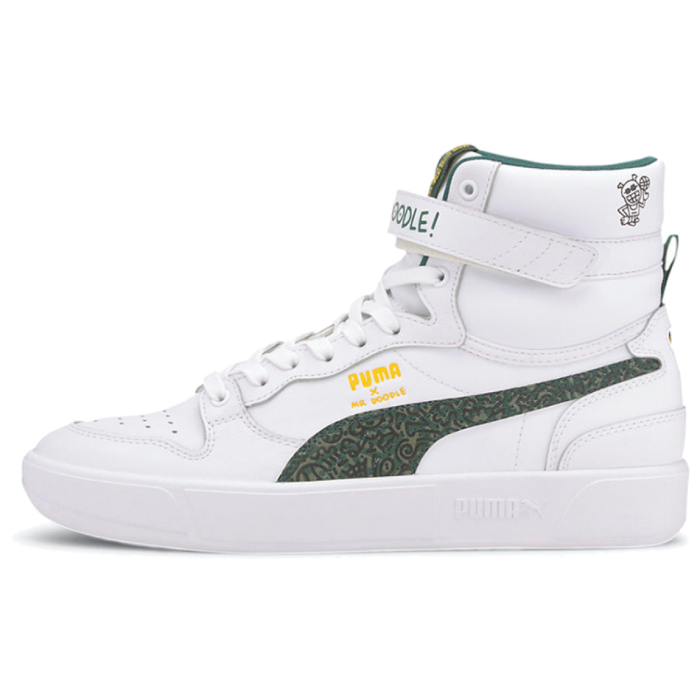 Mr.Doodle x PUMA Sky LX Mid