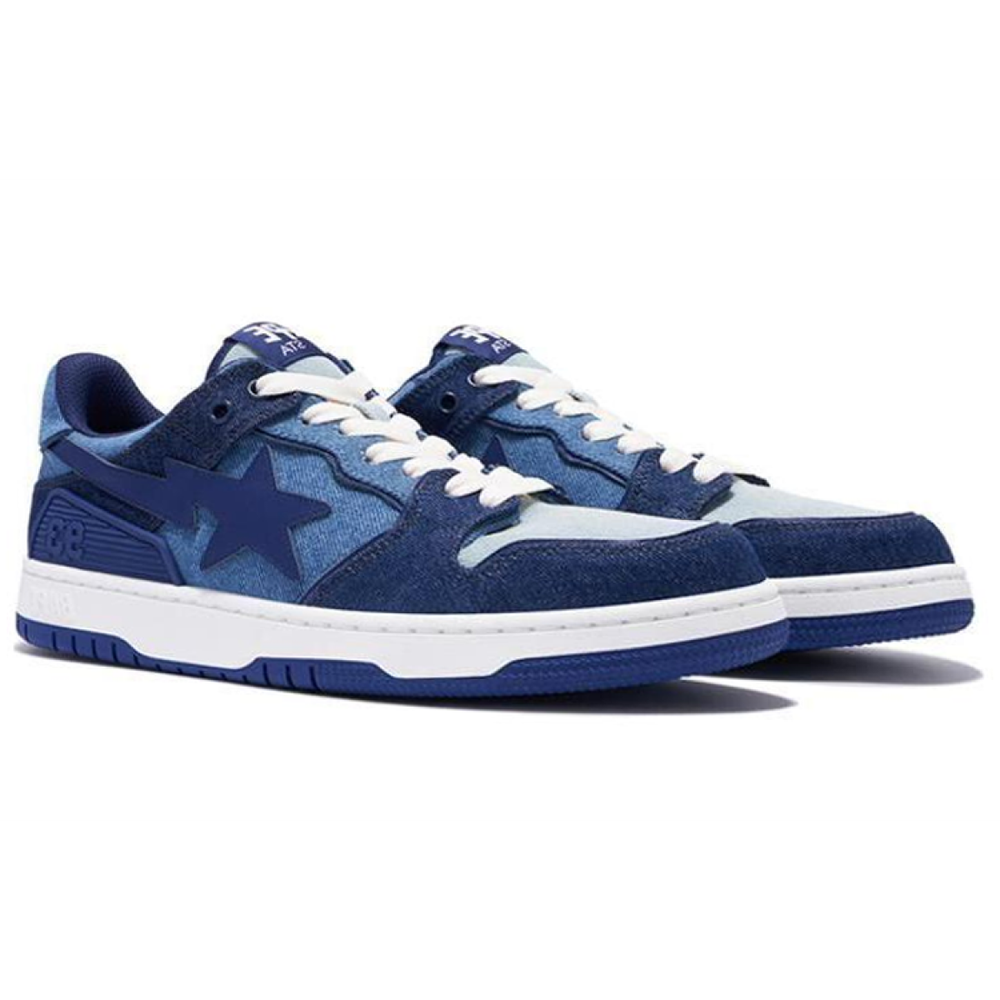 A BATHING APE SK8 STA