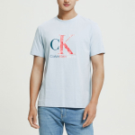 CALVIN KLEIN logo T