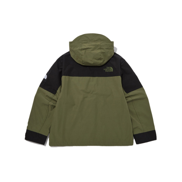 THE NORTH FACE Logo