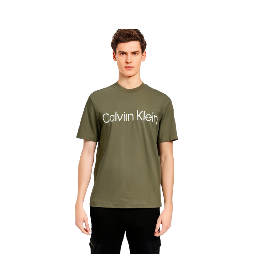 CALVIN KLEIN Logo T