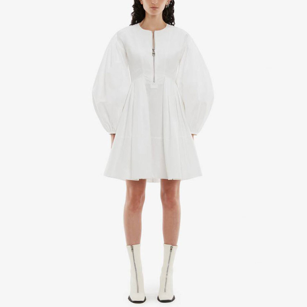 Alexander McQueen SS22 Polyfaille A