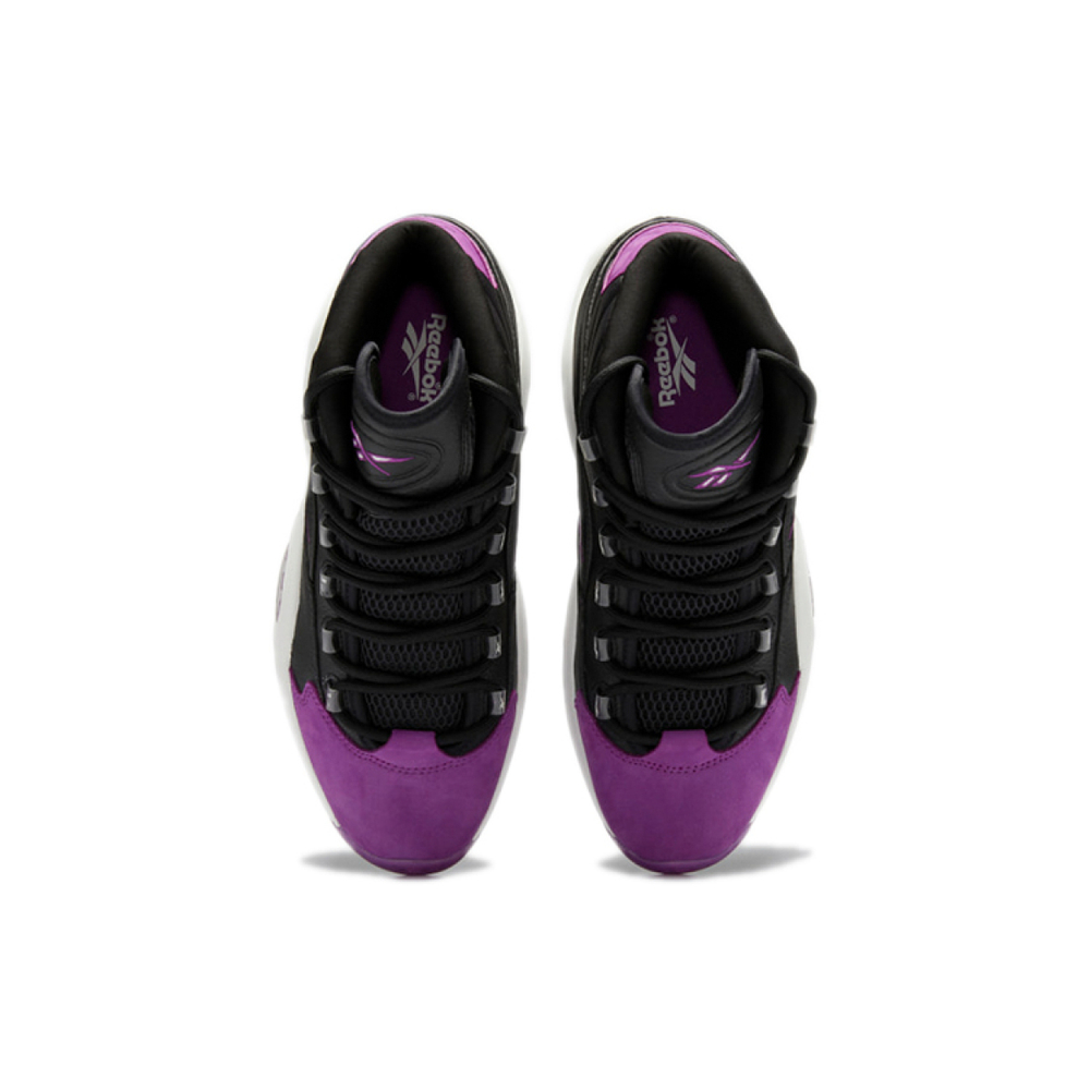 Reebok Question Black Magenta