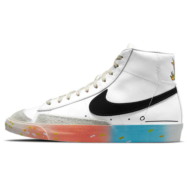 Nike Blazer just do it
