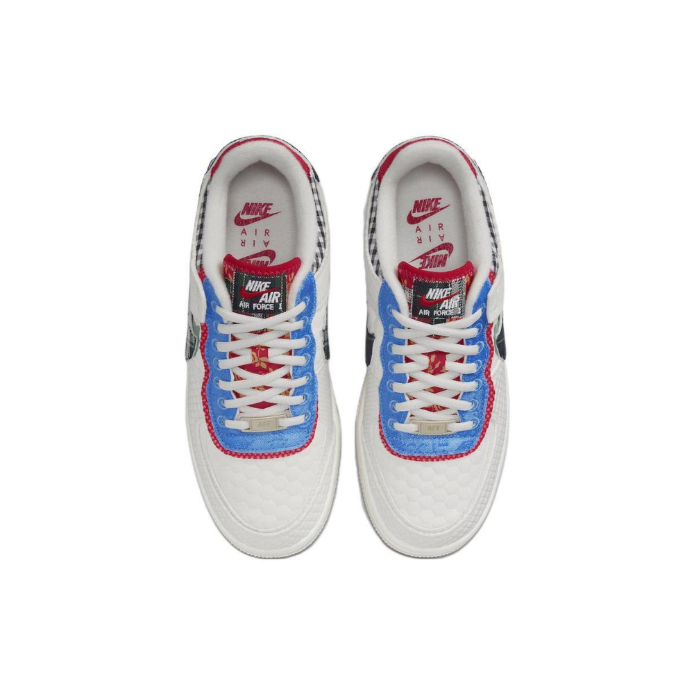 Nike Air Force 1 Shadow "Multi Material"