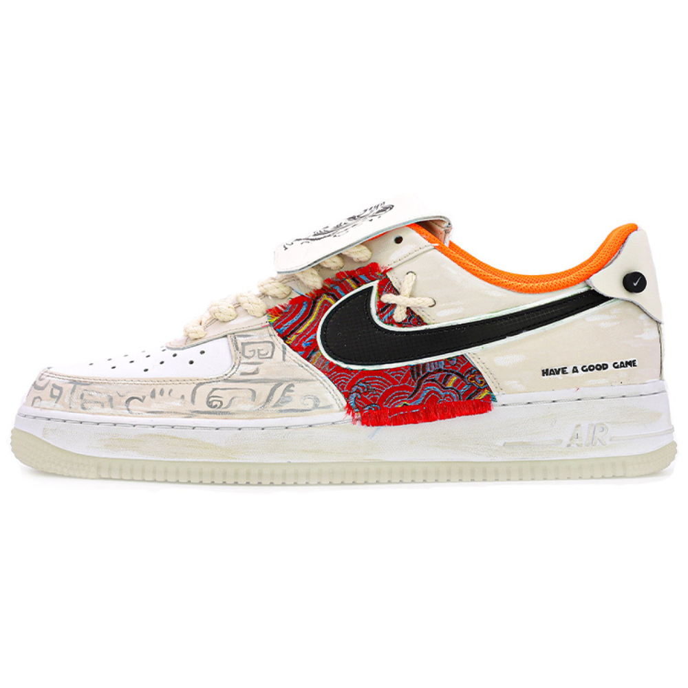 【 】 Nike Air Force 1 "Have A Good Game"