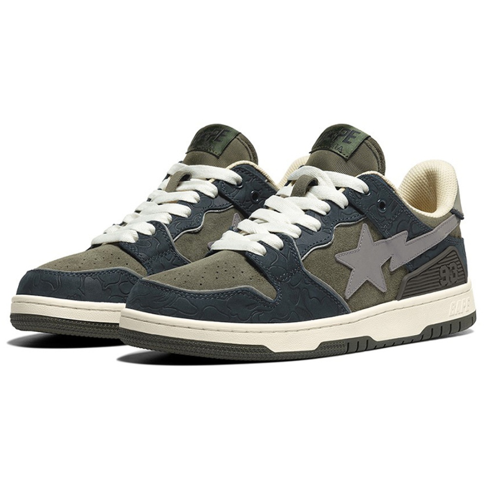 A BATHING APE SK8 STA