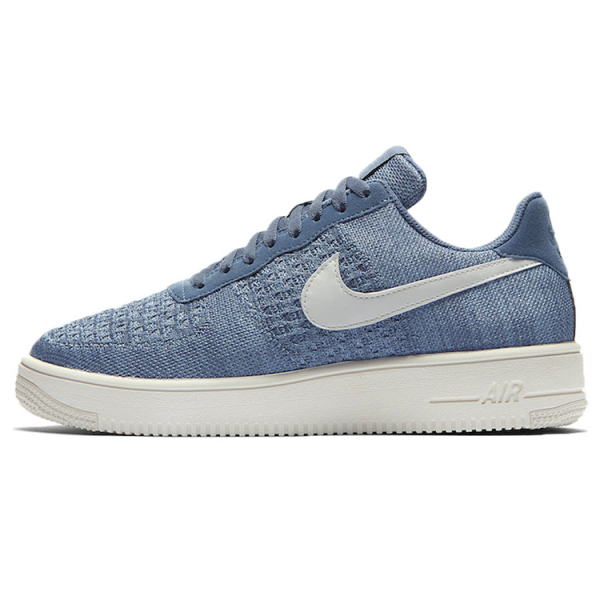 Nike Air Force 1 FLYKNIT 2.0 "OCEAN FOG"