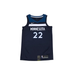 Nike NBA Andrew Wiggins Icon Edition Swingman Jersey SW ·