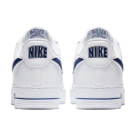 Nike Air Force 1 White Deep Royal