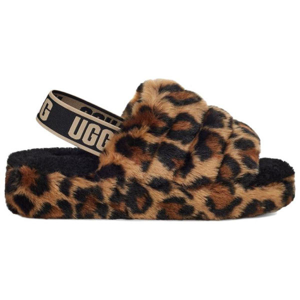 UGG FLUFF YEAH