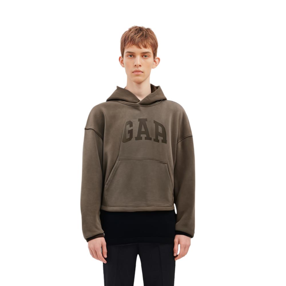 YEEZY x Gap x Balenciaga Beige Logo