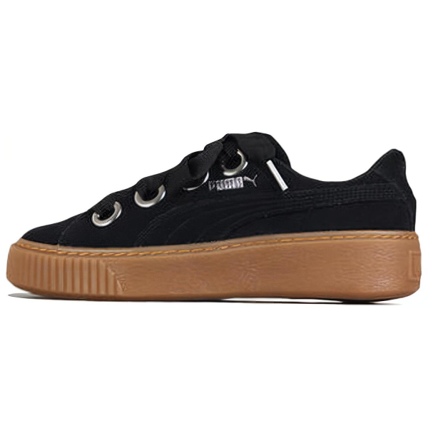 PUMA Suede Platform Kiss
