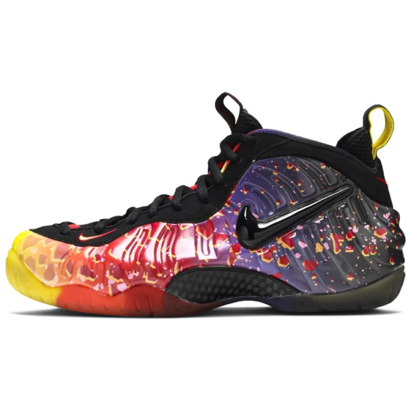 Nike Foamposite Pro Area 72 Asteroid