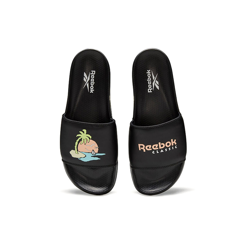Reebok classic slide