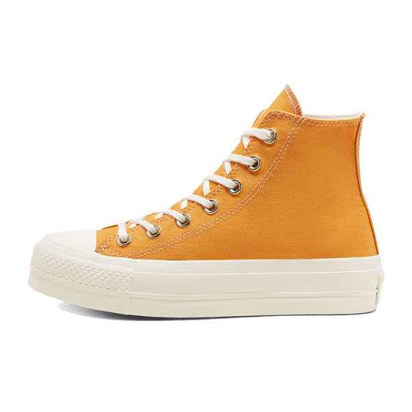 Converse Chuck Taylor All Star Elevated Gold Platform