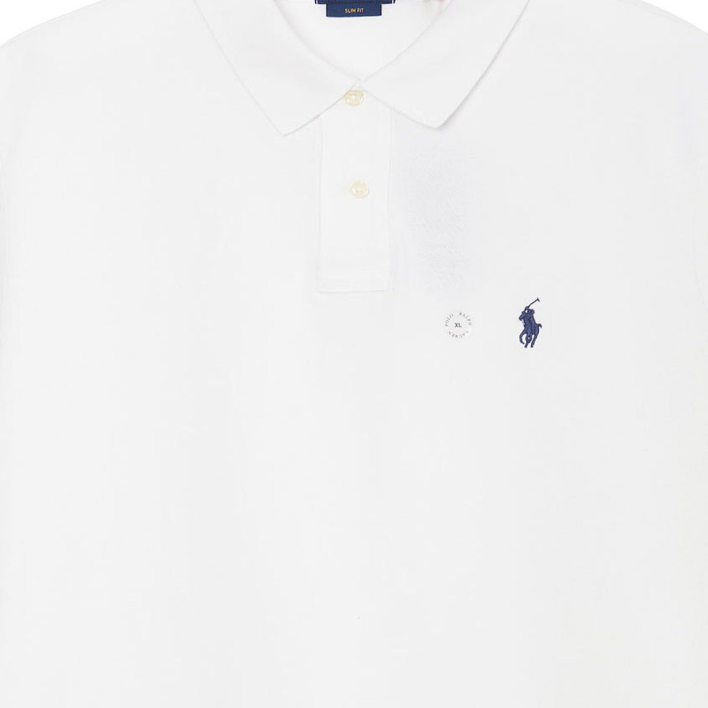 Polo Ralph Lauren Logo Polo
