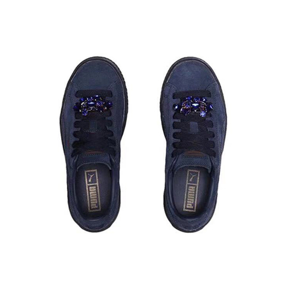 PUMA Suede Platform
