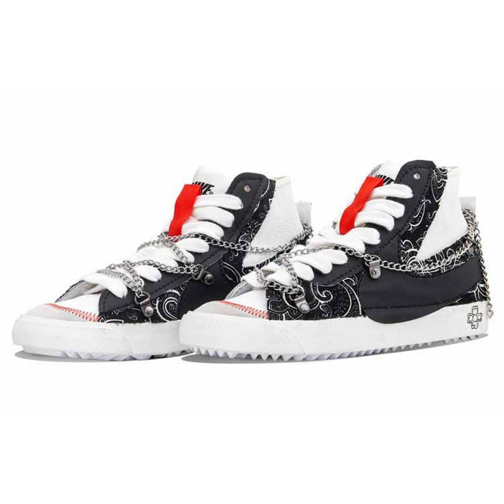 【 】 Nike Blazer mid