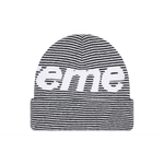 Supreme Week 10 big logo beanie