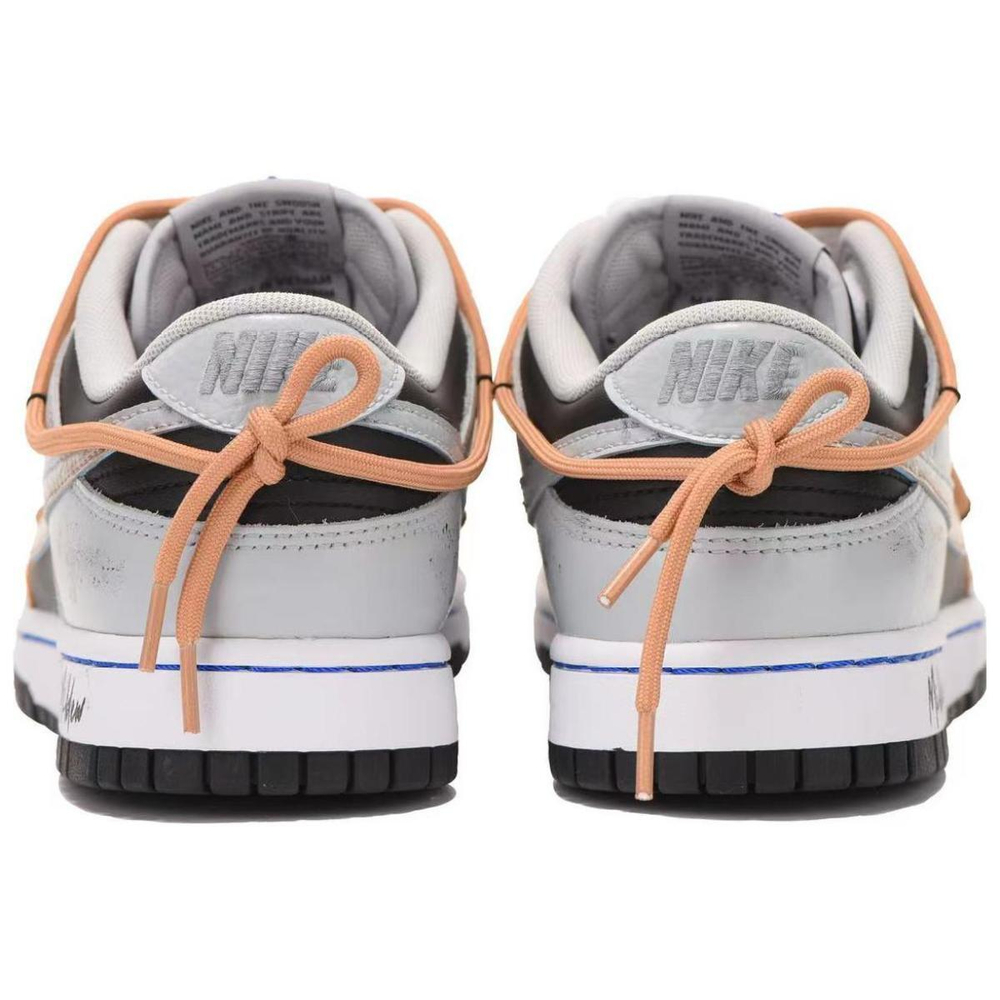 【 】 NBA x Nike Dunk Low EMB