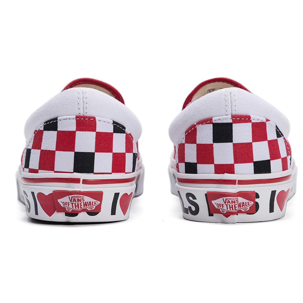 Vans slip-on Heart