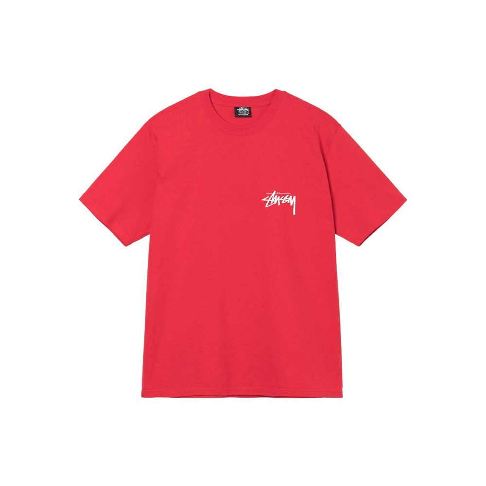 Stussy SS22 Fuzzy Dice Tee T