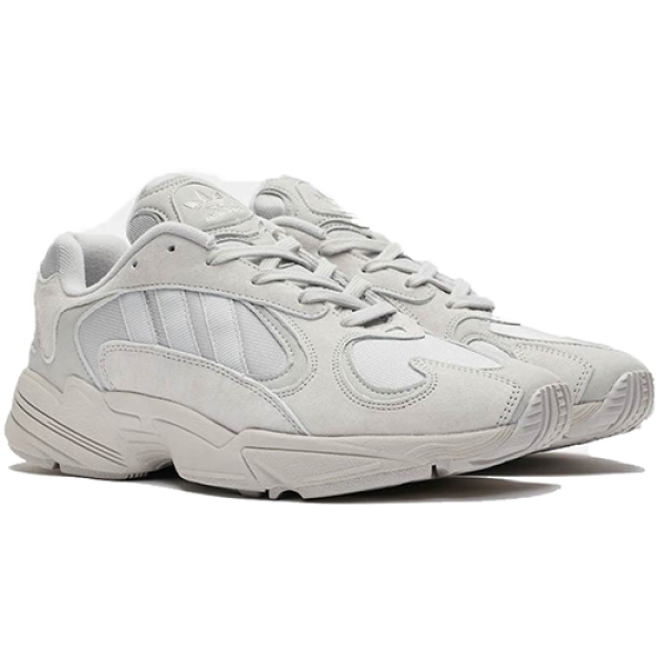 Adidas originals Yung-1 Triple Grey