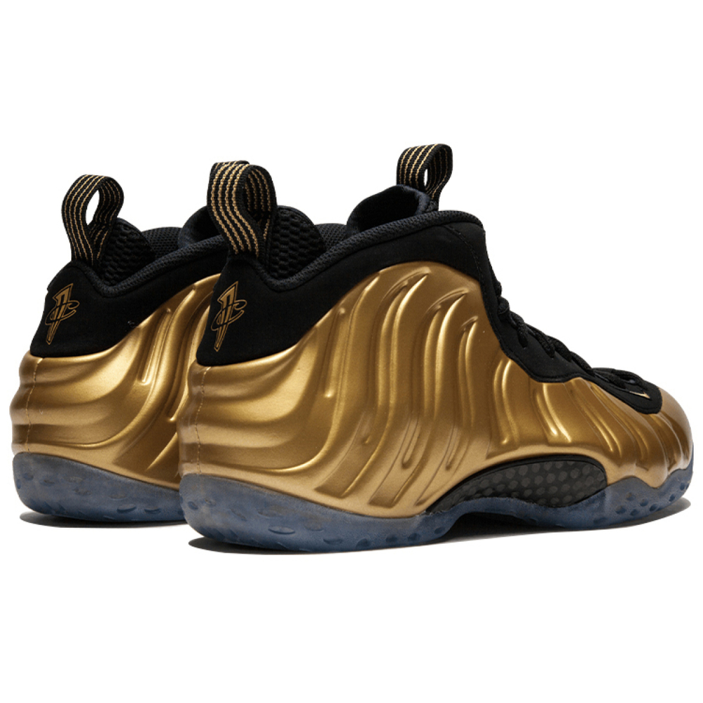 Nike Foamposite One Metallic Gold