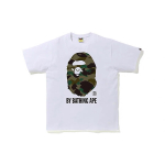 A BATHING APE Bape Logo T