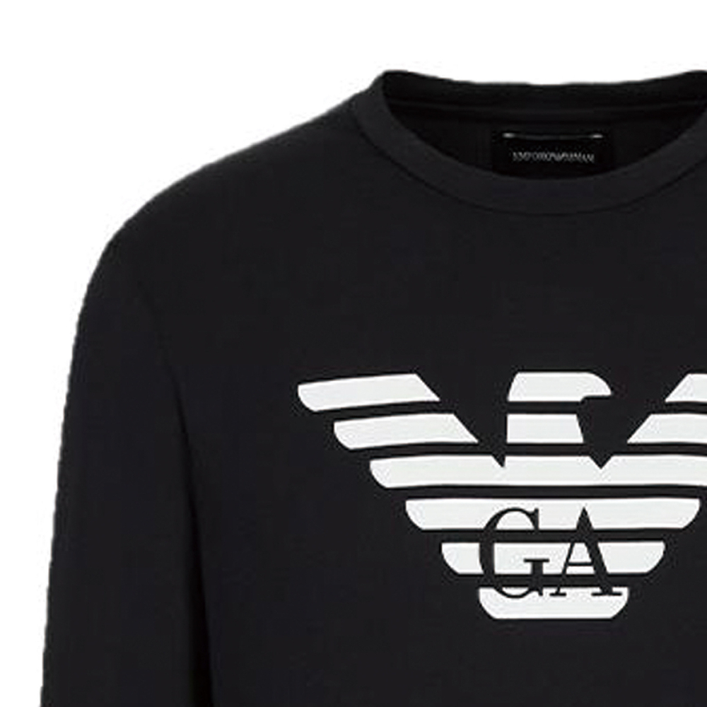 EMPORIO ARMANI FW21 Logo T