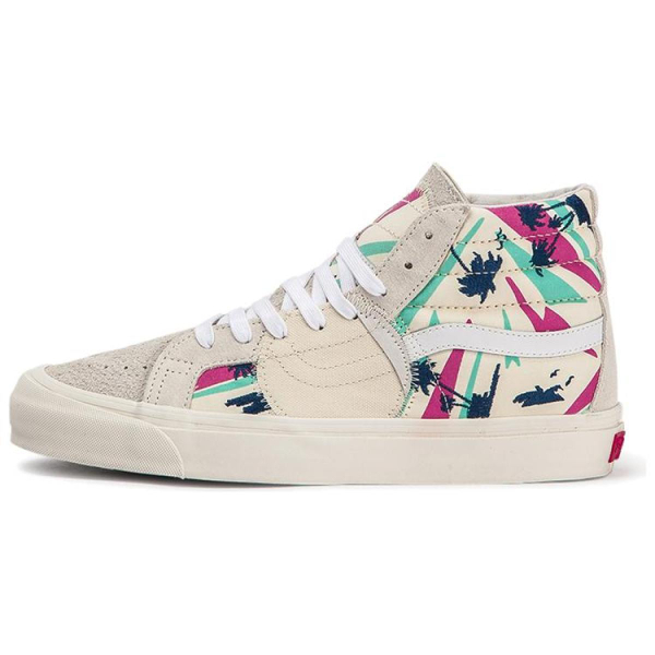 Vans SK8 BRICOLAGE LX EMBROIDERED PALM