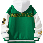 Doraemon A Logo