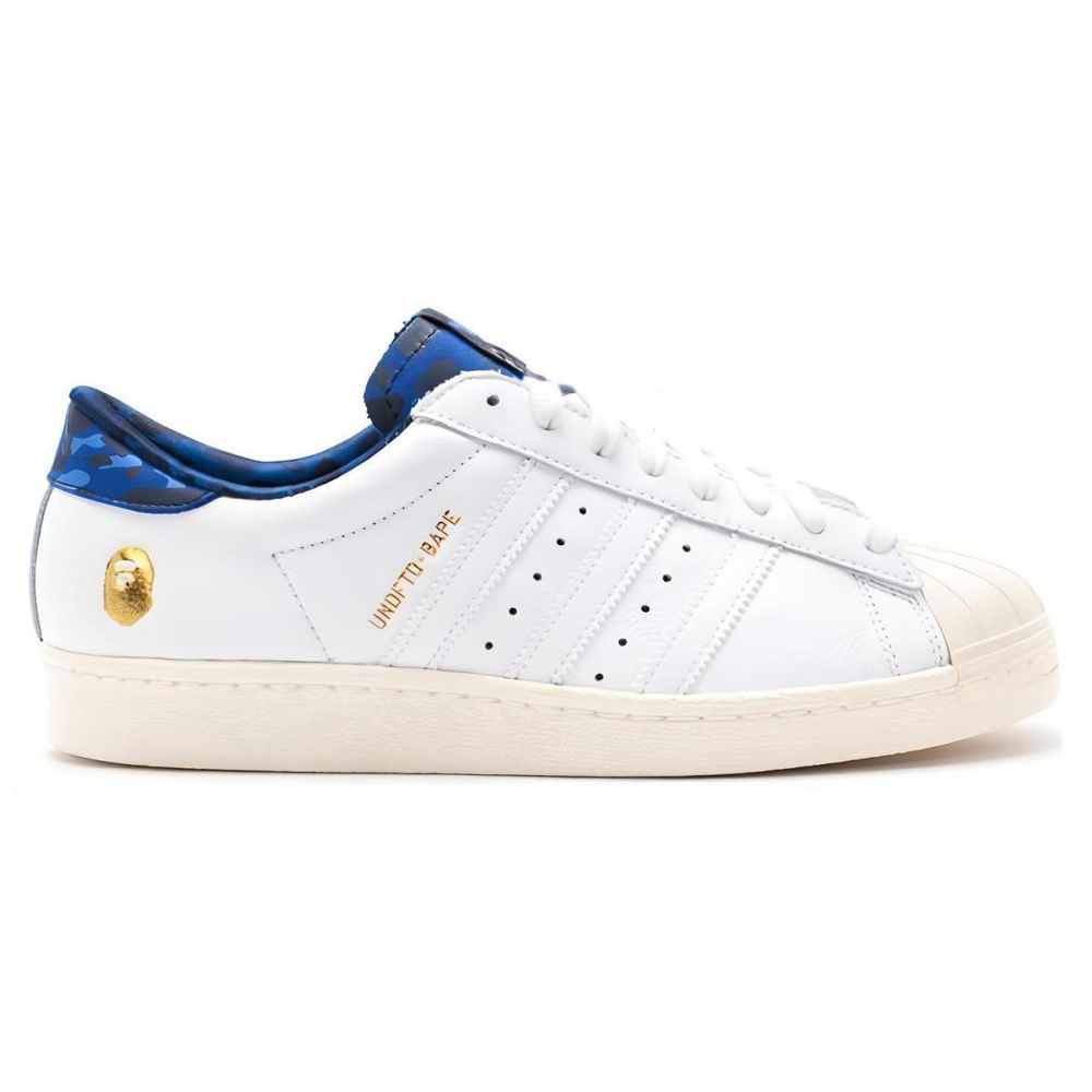 UNDEFEATED x A BATHING APE x adidas originals Superstar 80s