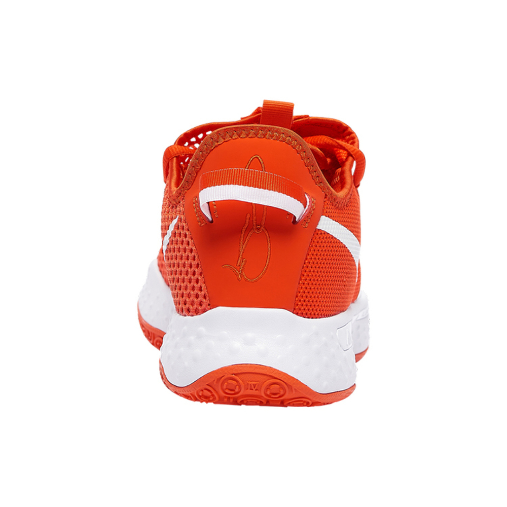 Nike PG 4 TB "Team Orange" 4