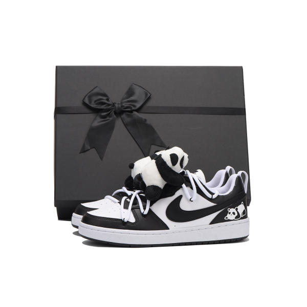 【 】 Nike Court Borough GS